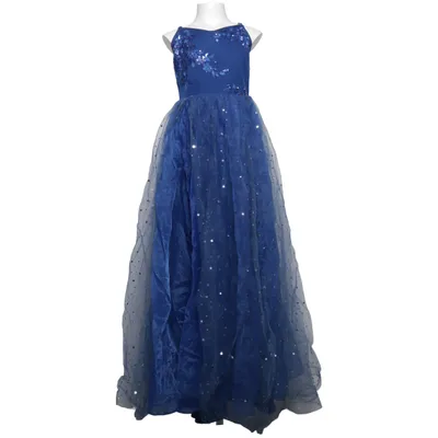 Brudnäbbsklänning (Blå) från Shein