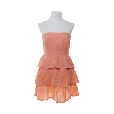 Klänning (Orange) från VILA