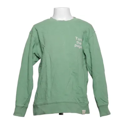 Sweatshirt (Green) from I Dig Denim Organic cotton