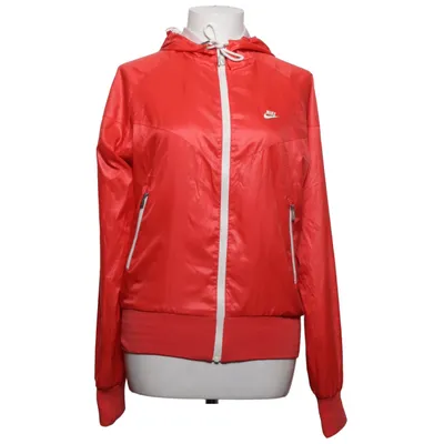 Trainingsjack (Rood) van Nike Sportswear Polyester