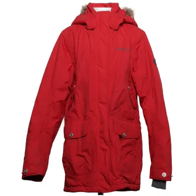 Vinterjacka (Röd) från Didriksons Polyamid, Polyester