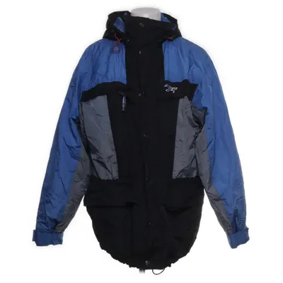 Skidjacka (Blå, Svart, Grå) från Point Zero Polyamid, Polyester