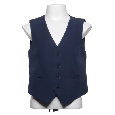 Kostymväst (Blå) från H&M Polyester