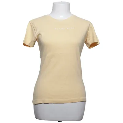 T-shirt (Gul) från Blanc Bleu Bomull