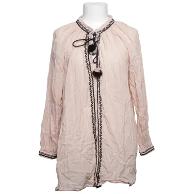 Blouse (Beige) van Zara Trafaluc