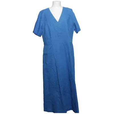 Dress (Blue) from Boden Cotton