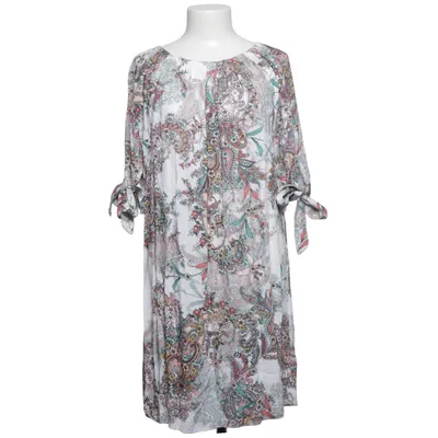 Robe (Blanc, Multicolore) de Pink Cherry Viscose