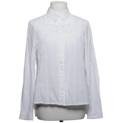 Blouse (Blanc) de Adolfo Dominguez Coton