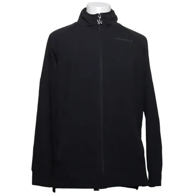 Träningsjacka (Grå) från Youngla Elastan, Polyester