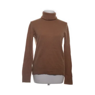 Turtleneck (Brun) fra H&M Kashmir