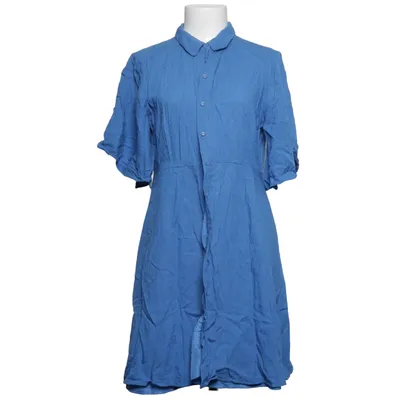 Shirt dress (Blue) from Selected Femme Linen, Viscose