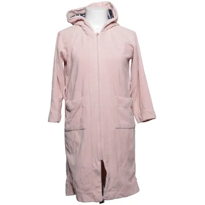 Badcape (Rosa) från Polarn O. Pyret Ekologisk bomull, Polyester