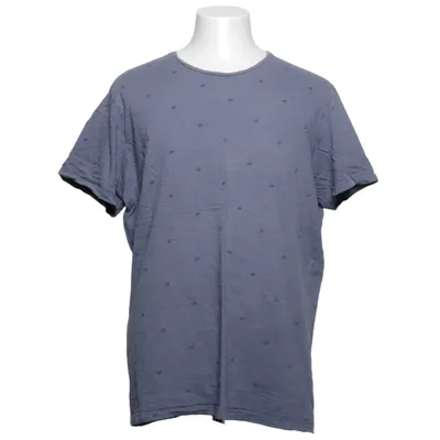 T-shirt (Blå) från Denim by Hampton Republic 27 Bomull