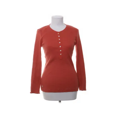 Farfarströja (Röd) från Lauren Ralph Lauren Bomull, Polyester