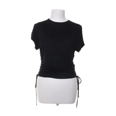 Topp (Svart) från PrettyLittleThing Elastan, Viskos