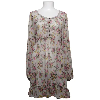 Dress (Beige, Pink, Yellow) from Peacocks