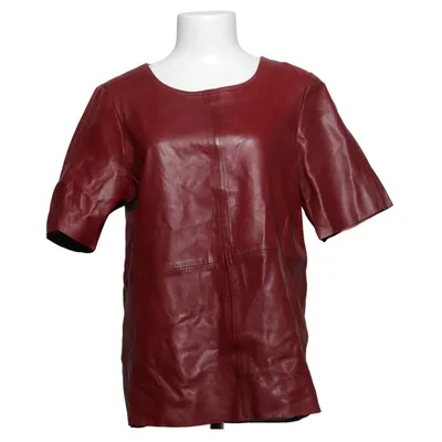 Top (Red) from Transmission Leather