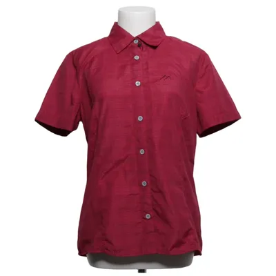 Chemise à manches courtes (Rouge) de Maier Sports