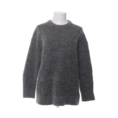 Trui (Grijs) van H&M Premium Quality Alpacawol, Wol, Polyamide, Elastaan