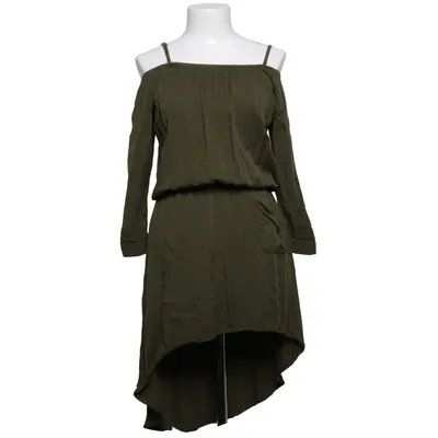Dress (Green) from Jennyfer Garment Polyester, Viscose