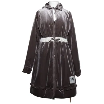 Vinterkappa (Grå) från Sagen Vintage Design Elastan, Polyester