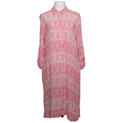Robe chemise (Rouge, Blanc) de Taubert Viscose