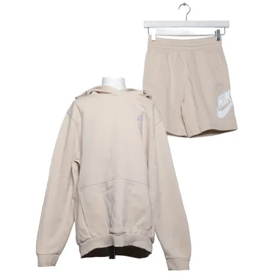 Sæt (Beige) fra Nike Bomuld, Polyester