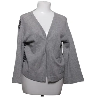 Cardigan (Grijs, Zwart) van Dear Cashmere Kasjmier