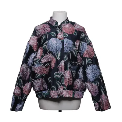 Bomberjack (Blauw, Roze, Meerkleurig) van Peppercorn Polyester
