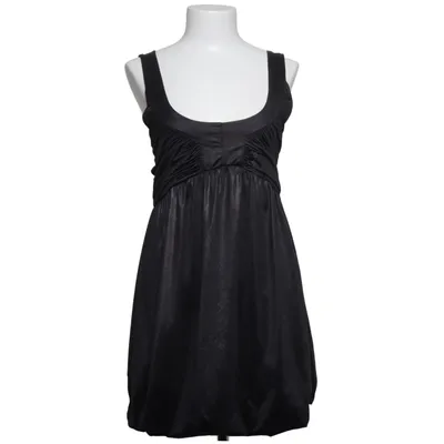 Dress (Black) from Sorbet Elastane, Polyester