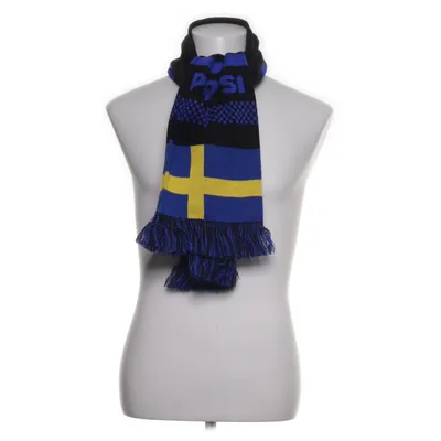 Halsduk (Blå, Gul, Svart) från Pepsi Akryl