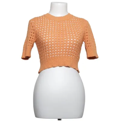 Tröja (Orange) från Zara Akryl, Polyester