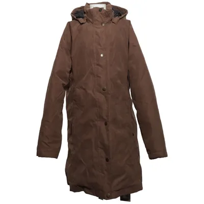 Parka (Marron) de Musto Performance Duvet, Plume, Polyester