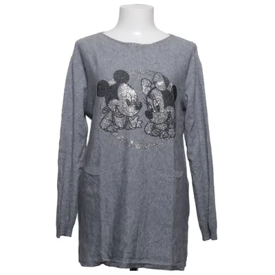 Sweatshirt (Gray) Polyamide, Polyester, Viscose