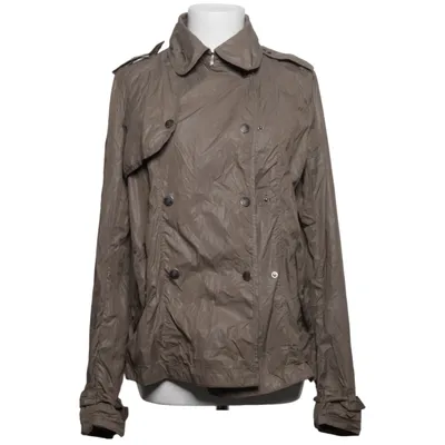 Trenchcoat (Bruin) van Blaumax Polyamide