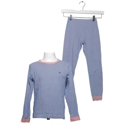 Pyjamas (Blå, Vit, Röd) från Petit Bateau Bomull
