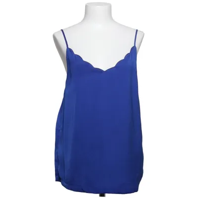 Débardeur (Bleu) de ONLY Blue Denim Polyester recyclé