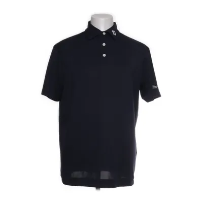 Polo (Bleu) de Footjoy Élasthane, Polyester