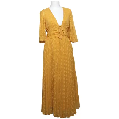Robe longue (Jaune) de ASOS Design