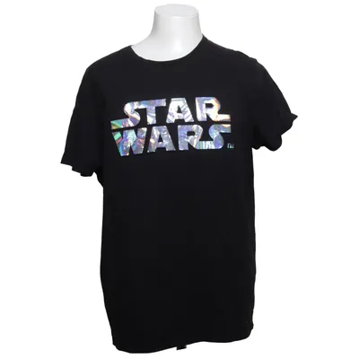 T-shirt (Noir) de Disneyland Paris Coton