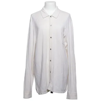 Sweater (White) from FTC Cashmere, Lyocell