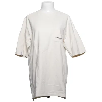 T-shirt (Beige) from C'est Normal Elastane, Organic cotton