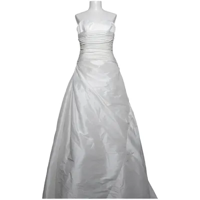 Wedding dress (White) from Pronovias