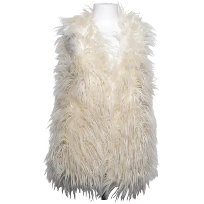 Ydervest (Beige) fra Realty Polyester