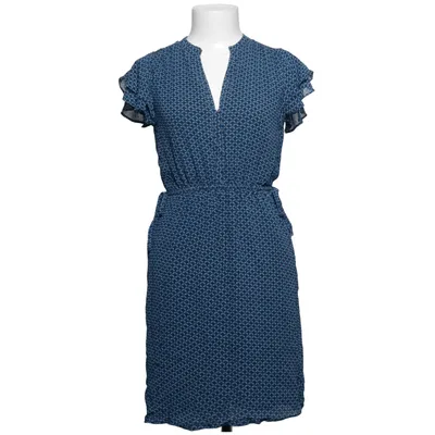 Jurk (Blauw) van H&M Modern Classic Polyester