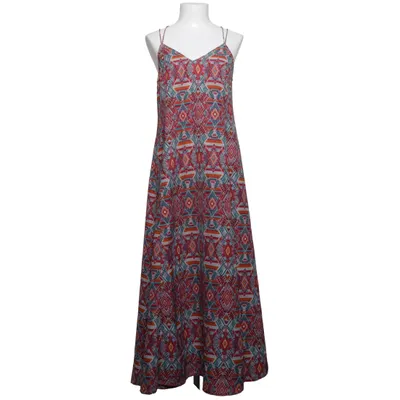 Robe longue (Rouge, Bleu, Multicolore) de EOS