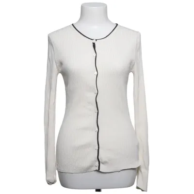 Kofta (Vit) från Massimo Dutti Woman Bomull