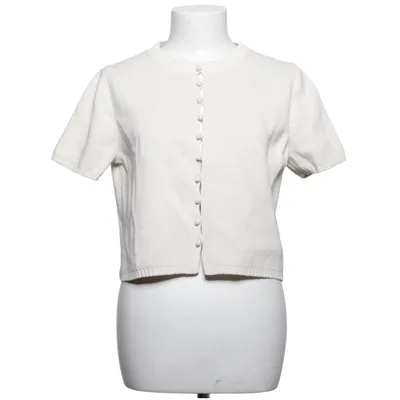 Cardigan (Beige) de Massimo Dutti Coton, Polyester
