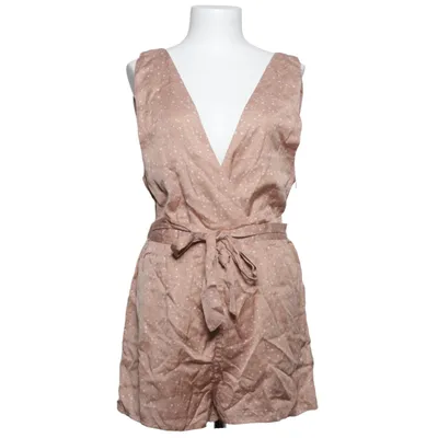 Jumpsuit (Millie Sleeveless Playsuit) van La Mahina Katoen, Viscose