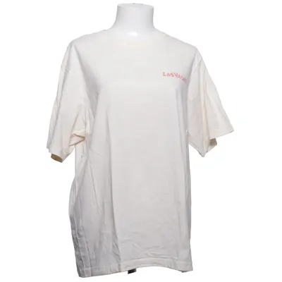 T-shirt (Beige) de Nevada Coton, Polyester